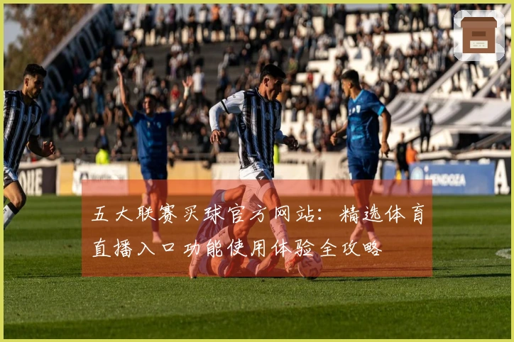 五大联赛买球官方网站:精选体育直播入口功能使用体验全攻略