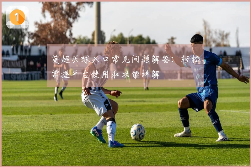 英超买球入口常见问题解答：轻松掌握平台使用和功能详解